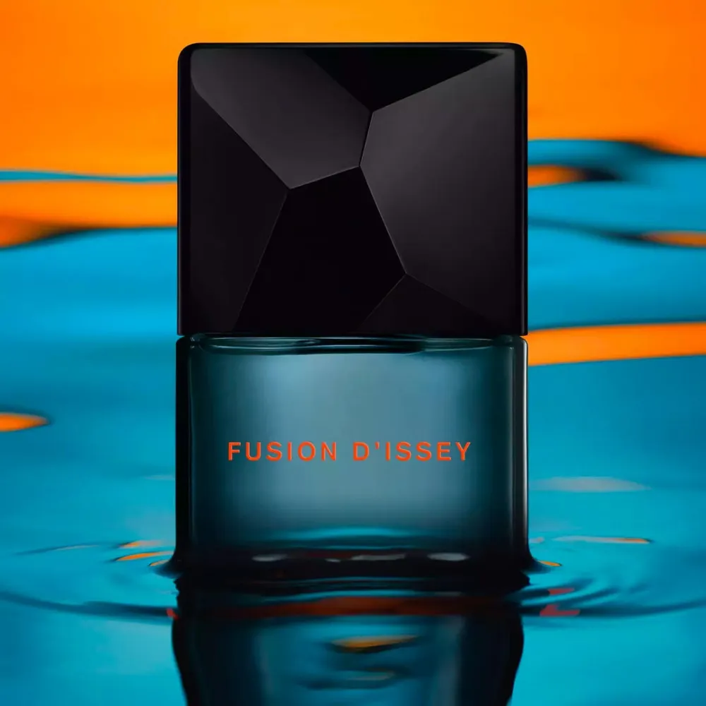 Fusion D'Issey eau de toilette 100 ml per uomo