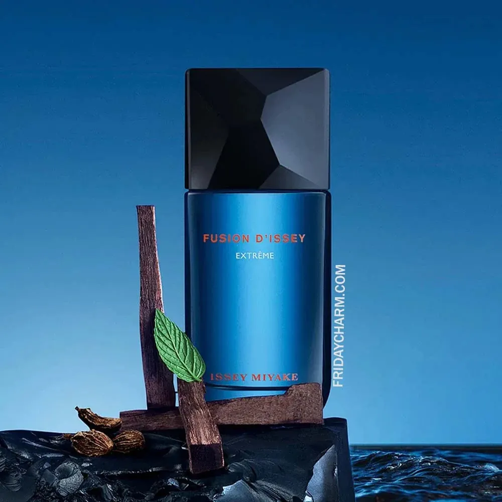 Fusion D'Issey eau de toilette 100 ml per uomo