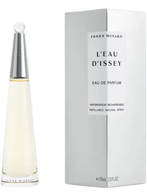 Issey Miyake L'Eau D'Issey eau de parfum per donne 50 ml