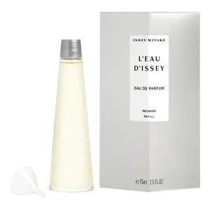 Issey Miyake L'Eau D'Issey eau de parfum per donne 75 ml ricarica