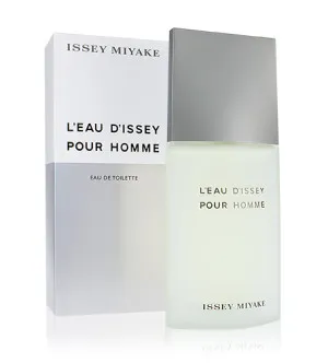 Issey Miyake L'Eau D'Issey Pour Homme eau de toilette per uomo 125 ml