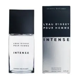 Issey Miyake L'Eau D'Issey Pour Homme Intense eau de toilette per uomo 125 ml