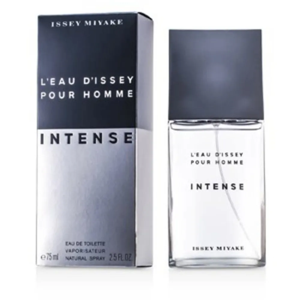 L'Eau D'Issey Pour Homme Intense eau de toilette per uomo 75 ml