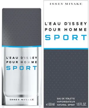 Issey Miyake L'Eau D'Issey Pour Homme Sport eau de toilette per uomo 100 ml