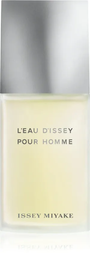 Issey Miyake L'Eau D'Issey Pour Homme eau de toilette per uomo 125 ml