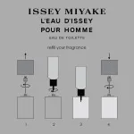 L'Eau D'Issey Pour Homme eau de toilette per uomo 125 ml