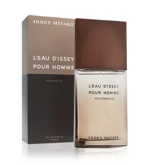 Issey Miyake L'Eau d'Issey Pour Homme Wood&Wood eau de parfum per uomo 100 ml
