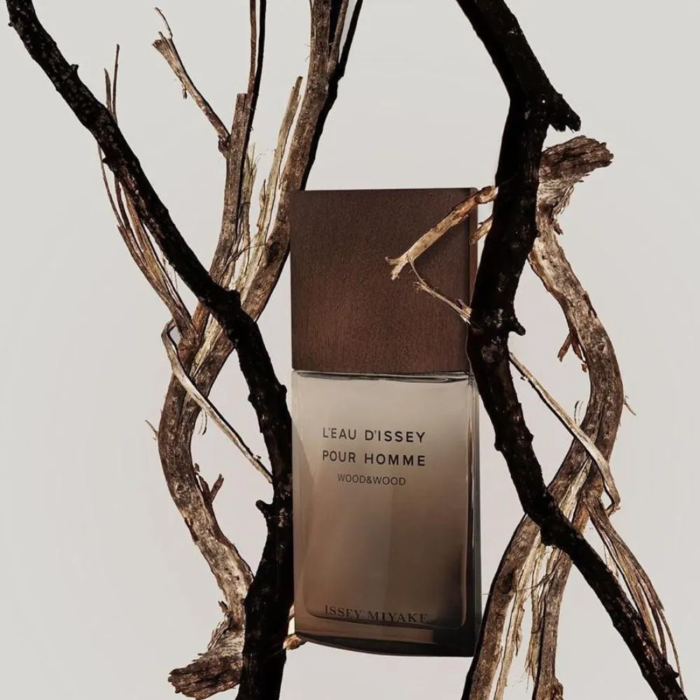 L'Eau d'Issey Pour Homme Wood&Wood eau de parfum per uomo 100 ml