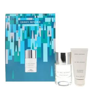Issey Miyake Le Sel d’Issey EDT 50 ml + SG 50 ml Uomini