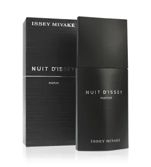 Issey Miyake Nuit D'Issey profumo per uomo 125 ml