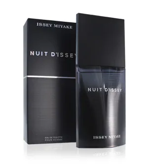 Issey Miyake Nuit D'Issey eau de toilette per uomo 75 ml