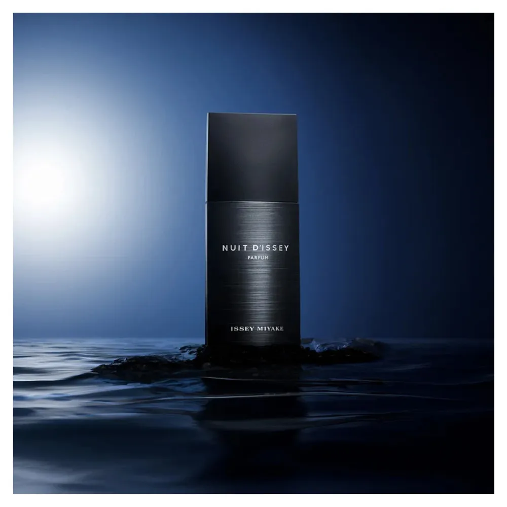 Nuit D'Issey profumo per uomo 125 ml