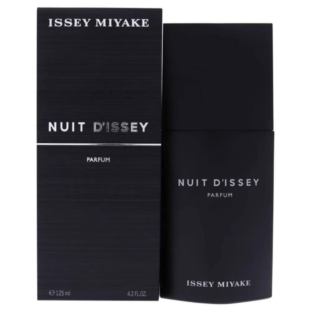 Nuit D'Issey profumo per uomo 125 ml