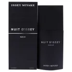 Nuit D'Issey profumo per uomo 125 ml