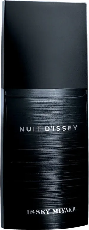 Issey Miyake Nuit D'Issey eau de toilette per uomo 125 ml