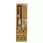 Jack n Jill Spazzolino elettrico per bambini con melodia Buzzy Brush - interattivo con 3 tipi di melodie