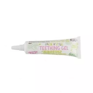 Jack n Jill First Teething Gel - allevia l'irritazione delle gengive