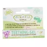 Jack n Jill First Teething Gel - allevia l'irritazione delle gengive