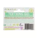 Jack n Jill First Teething Gel - allevia l'irritazione delle gengive