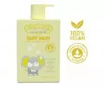 Jack n Jill Gel doccia per bambini dalla nascita (300 ml) - ipoallergenico e adatto a tutta la famiglia