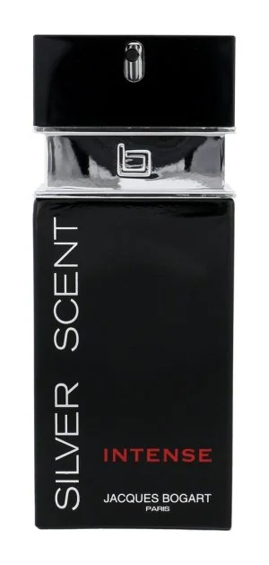 Jacques Bogart Silver Scent Intense Eau de Toilette da uomo