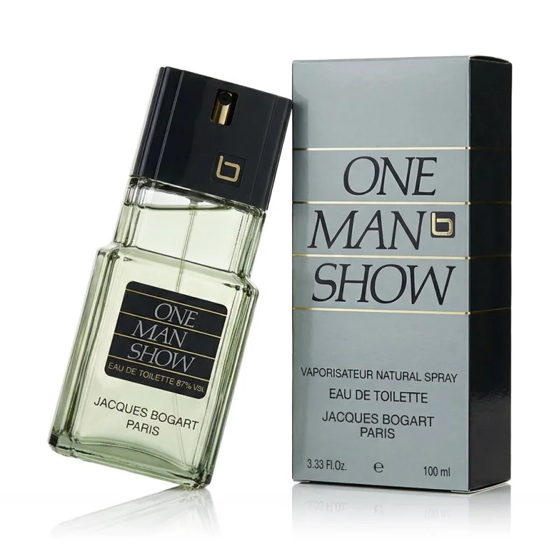 One Man Show eau de toilette da uomo 100 ml