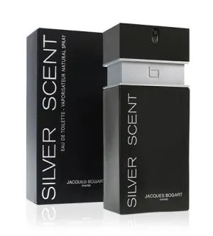 Jacques Bogart Silver Scent eau de toilette per uomo