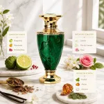 Jade estratto di profumo unisex 100 ml