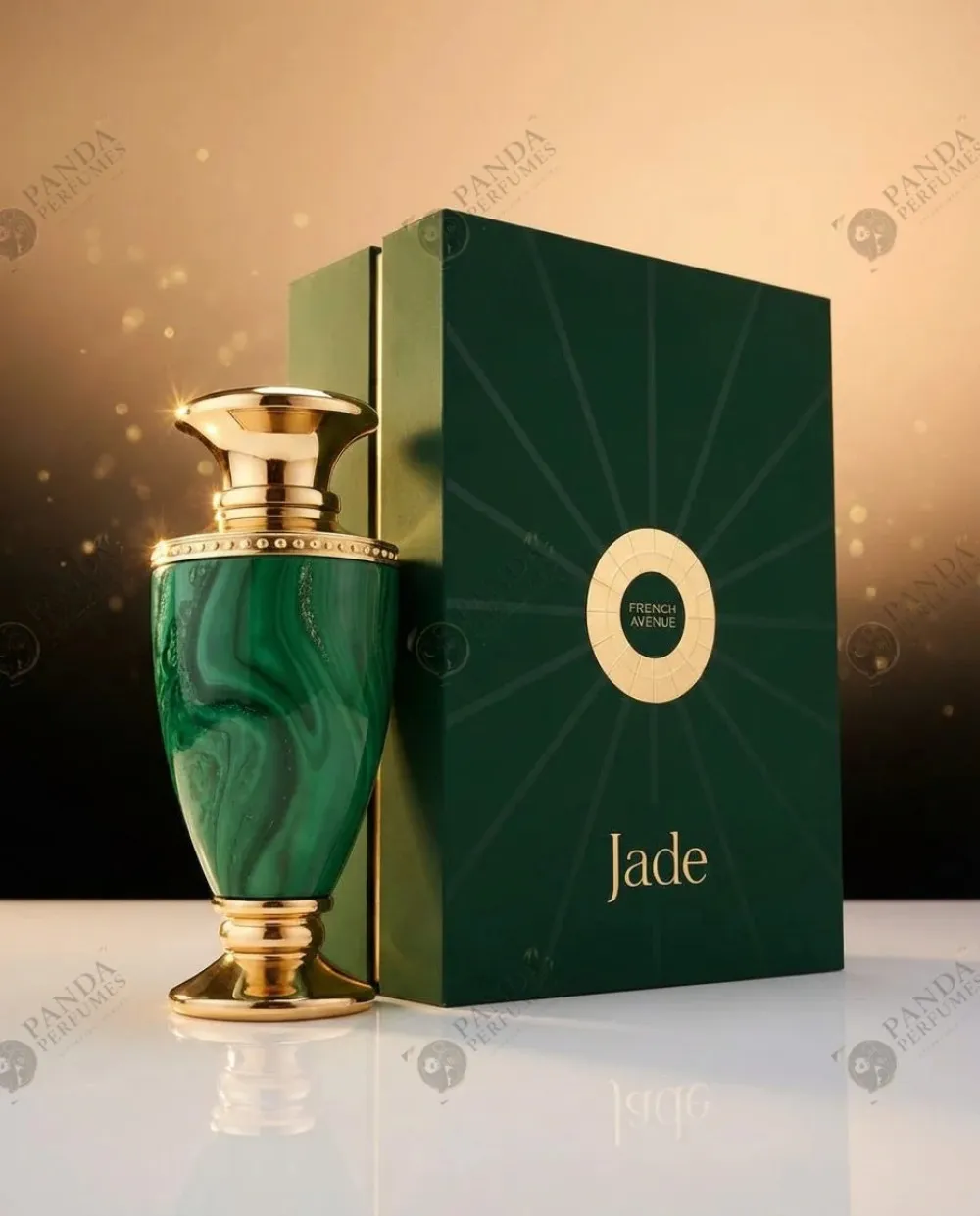 Jade estratto di profumo unisex 100 ml