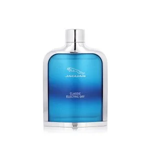 Jaguar Classic Electric Sky eau de toilette da uomo