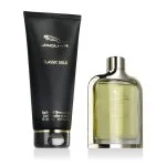 Jaguar Classic Gold Eau de Toilette per uomo 100 ml + gel doccia 200 ml