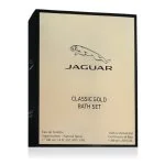 Jaguar Classic Gold Eau de Toilette per uomo 100 ml + gel doccia 200 ml