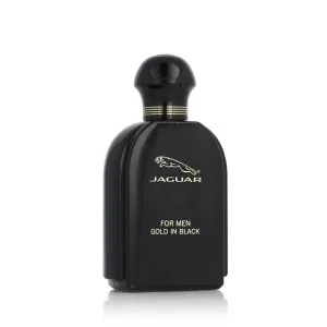 Jaguar For Men Gold in Black eau de toilette da uomo