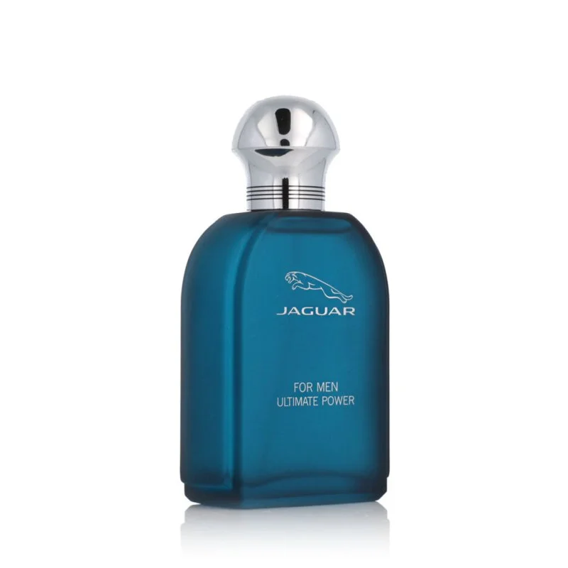 Jaguar For Men Ultimate Power Eau de Toilette da uomo 100 ml
