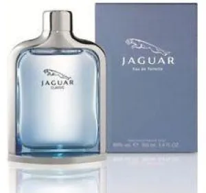 Jaguar Classic eau de toilette per uomo 100 ml