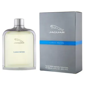 Jaguar Classic Motion eau de toilette per uomo 100 ml