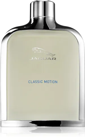 Jaguar Classic Motion eau de toilette per uomo 100 ml