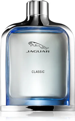 Jaguar Classic eau de toilette per uomo 100 ml