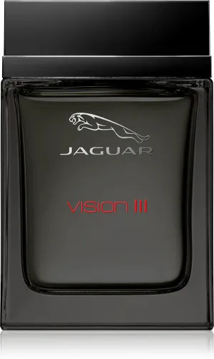 Jaguar Vision III eau de toilette per uomo 100 ml