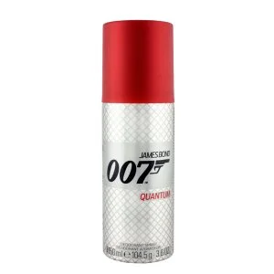 James Bond Quantum Deodorante spray da uomo