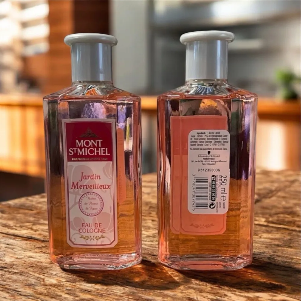 Jardin Merveilleux acqua di Colonia unisex 250 ml
