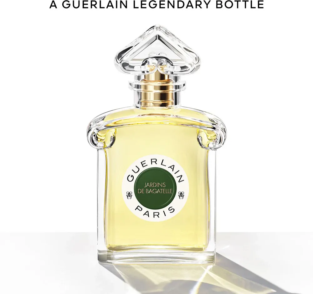 Jardins de Bagatelle eau de toilette da donna 75 ml