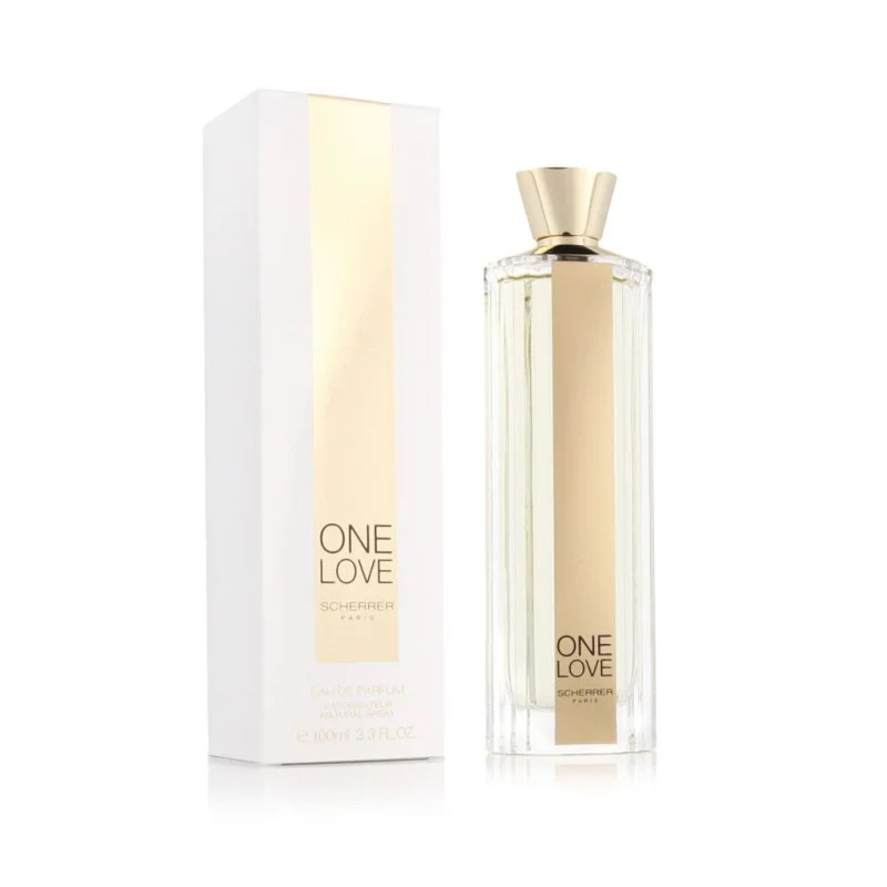 Jean-Louis Scherrer One Love Eau de Parfum da donna 100 ml
