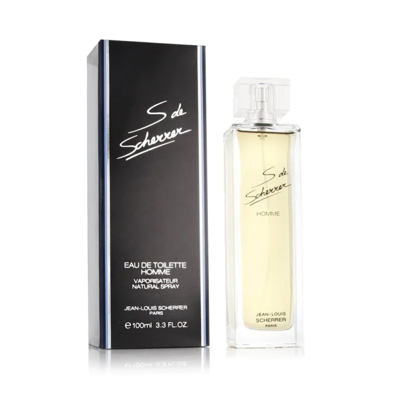 Jean-Louis Scherrer S de Scherrer Homme eau de toilette da uomo 100 ml