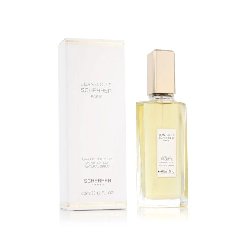 Scherrer Eau de Toilette da donna 50 ml