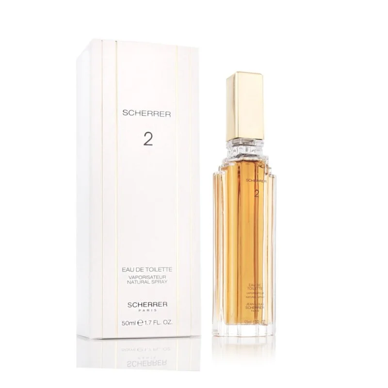 Scherrer 2 Eau de Toilette da donna 50 ml