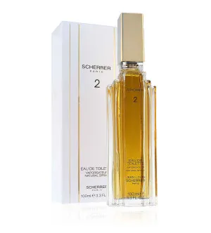 Jean-Louis Scherrer Scherrer 2 eau de toilette per donna 100 ml
