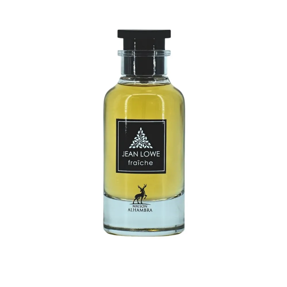 Jean Lowe Fraîche Eau de Parfum da uomo 100 ml
