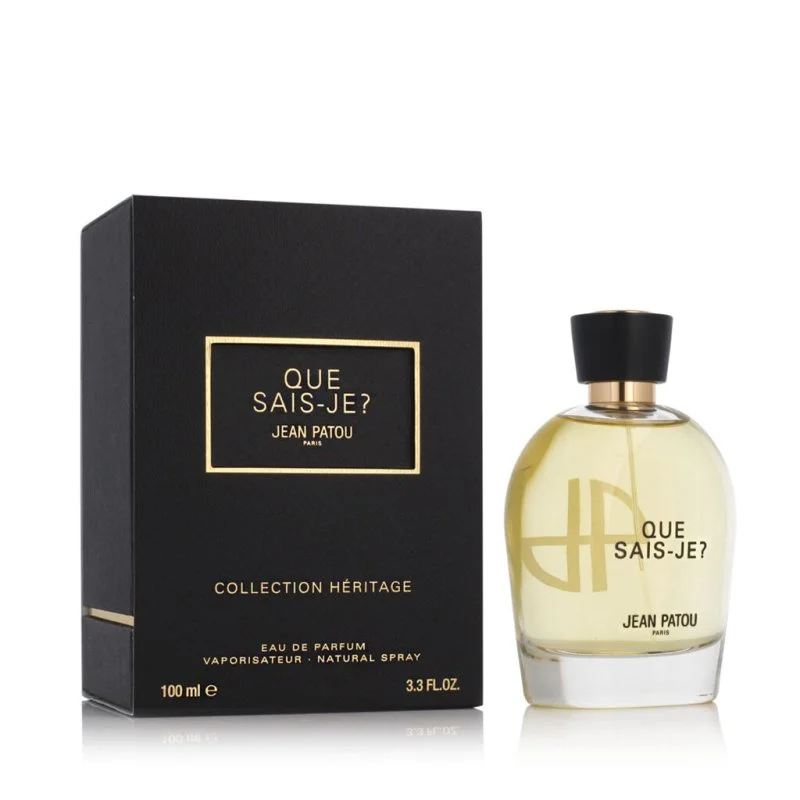 Collection Héritage Que Sais-Je? eau de parfum da donna 100 ml