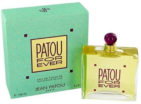 Patou Forever Eau de Toilette da donna 100 ml